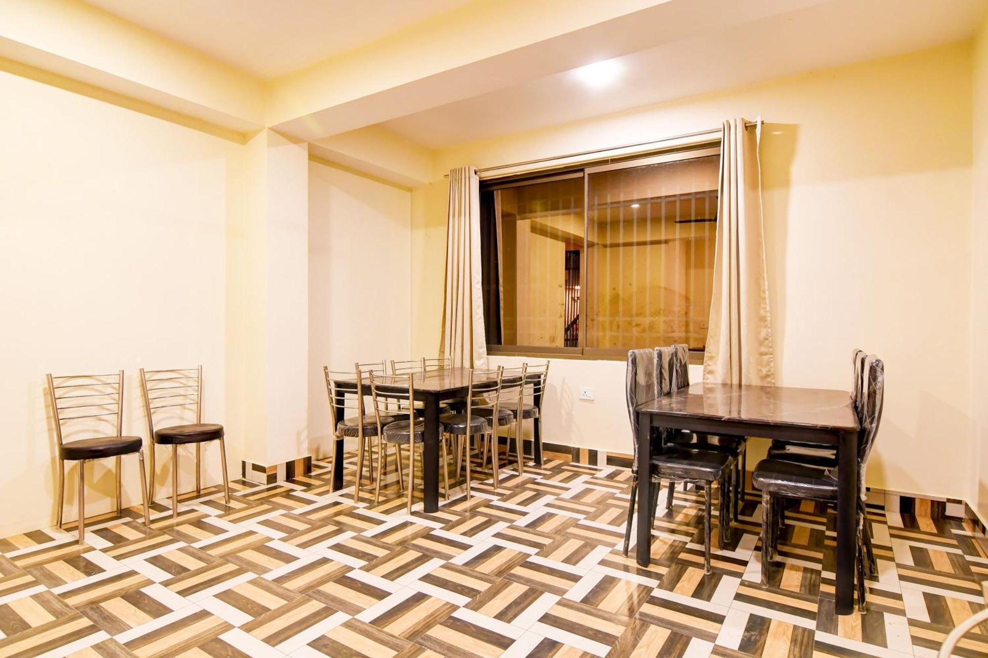 Super Townhouse Downtown Gangtok Hotel Exterior foto